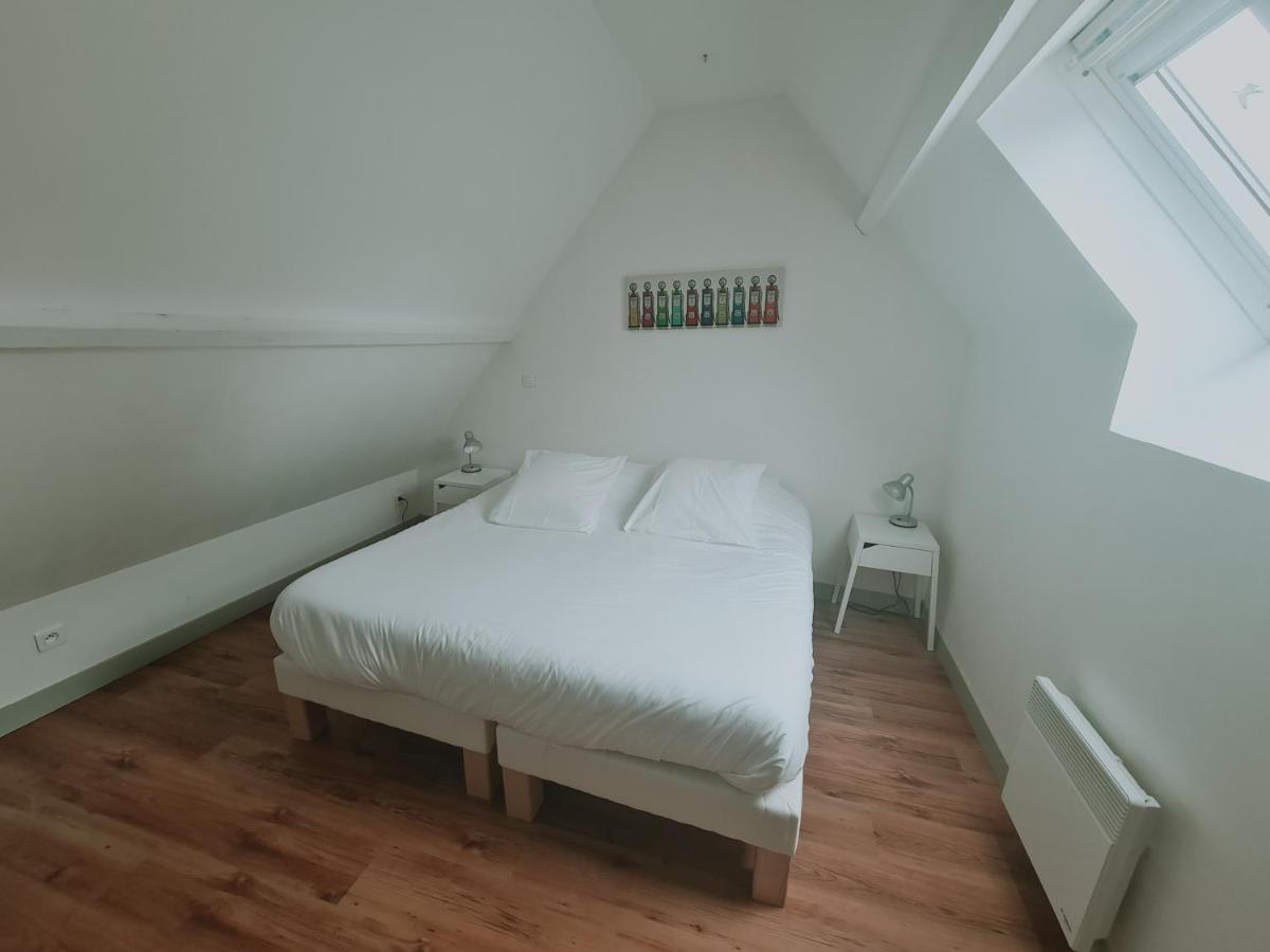 La Verriere - Appartement Idealement Place A 100 M De La Plage Dieppe Exterior photo